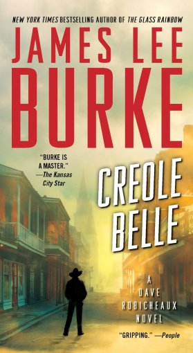 James Lee Burke Creole Belle