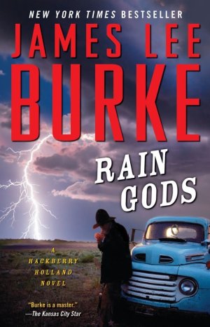 James Lee Burke Rain Gods