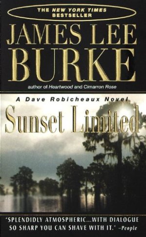 James Lee Burke Sunset Limited